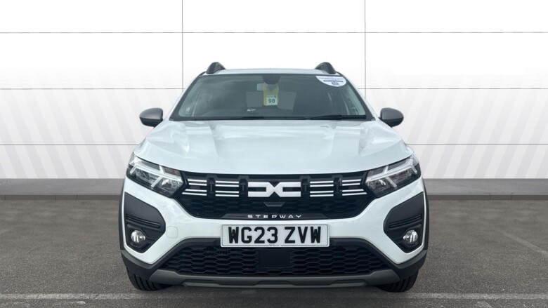 Dacia Sandero Stepway 1.0 TCe Expression 5dr CVT Petrol Hatchback